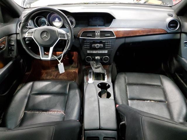 WDDGF8BB4CA714535 | 2012 MERCEDES-BENZ C 300 4MATIC