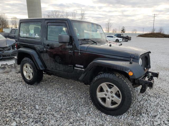 1C4AJWAG0DL521157 | 2013 Jeep wrangler sport