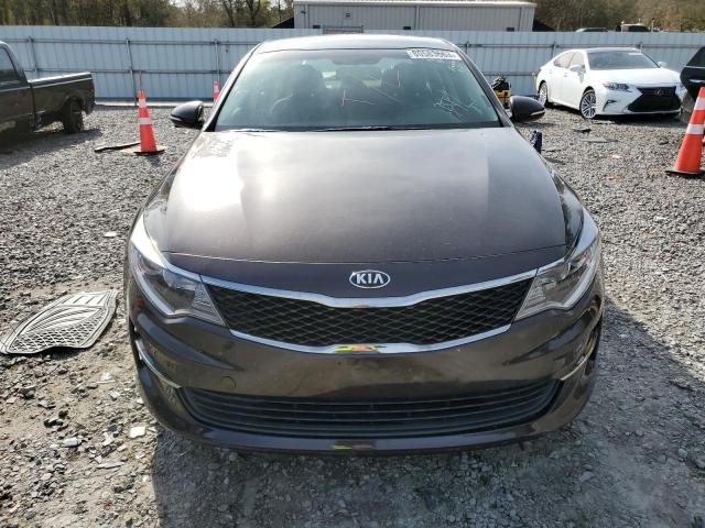 KNAGT4L30J5236281 | 2018 KIA OPTIMA LX