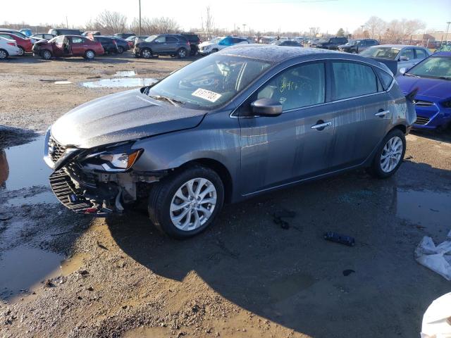 Vin: 3n1ab7ap6ky257937, lot: 81917703, nissan sentra s 2019 img_1