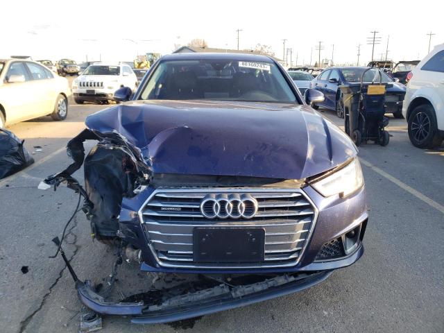 WAUENAF42KA002625 2019 AUDI A4, photo no. 5