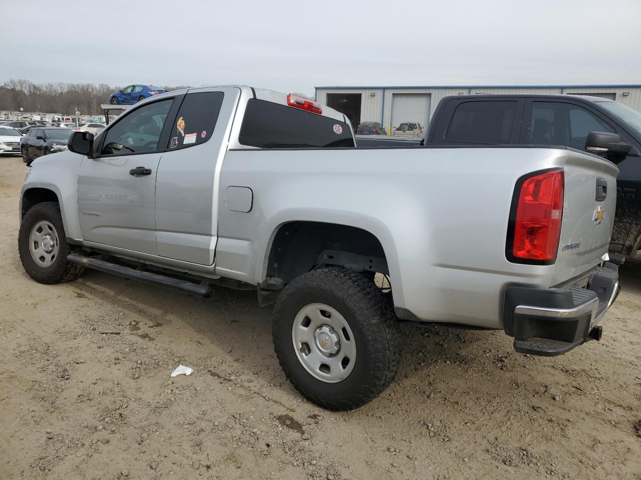 1GCHSBEA3J1301268 CHEVROLET COLORADO 2018