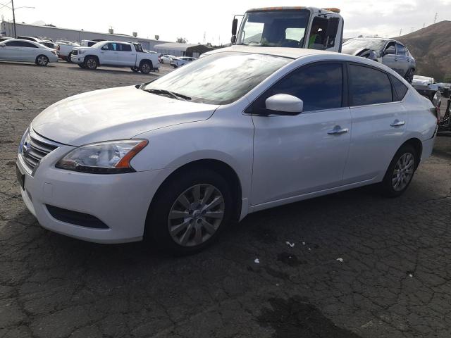 2015 NISSAN SENTRA S - 3N1AB7AP6FL680780