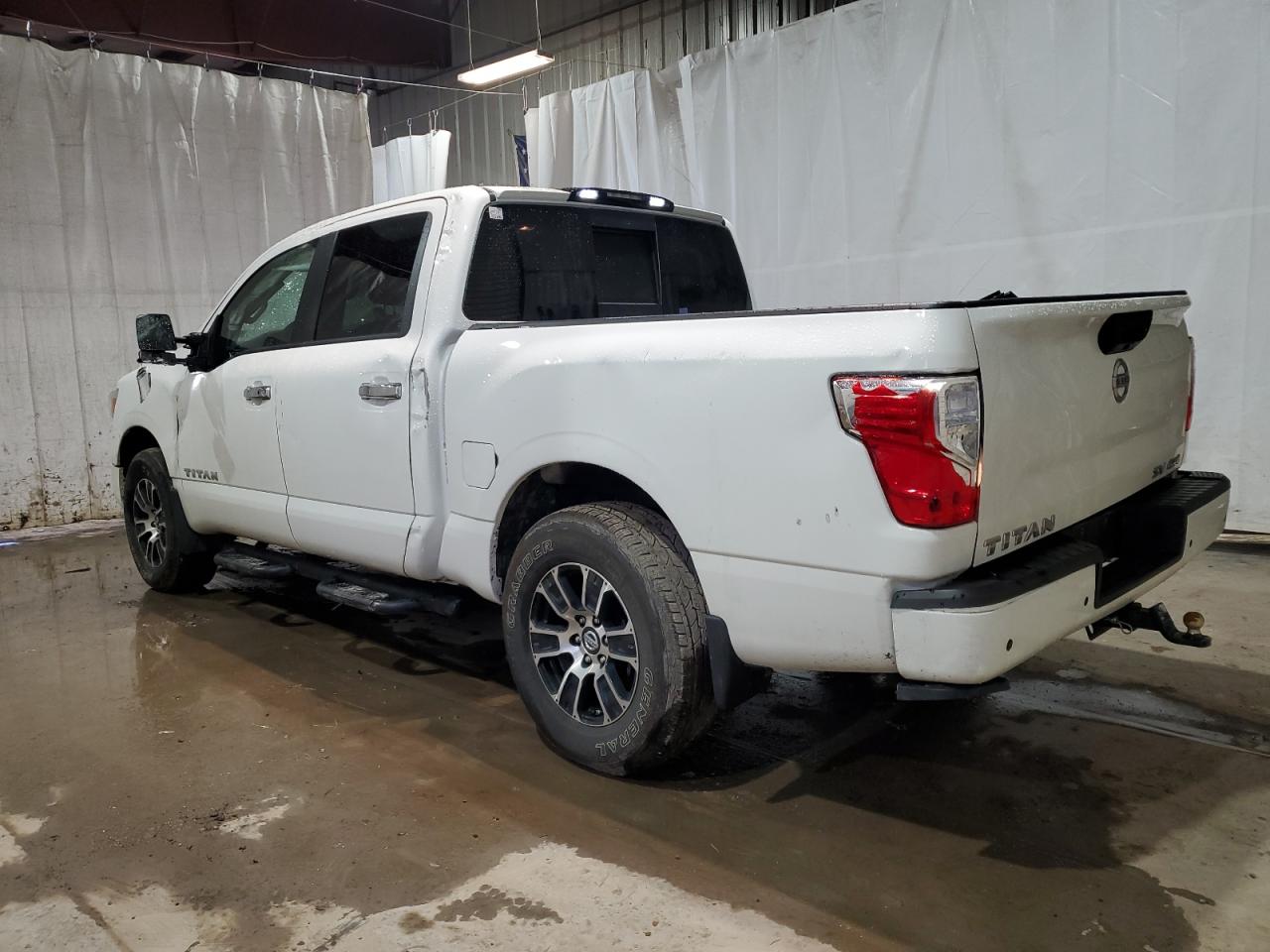 1N6AA1ED3MN530908 NISSAN TITAN 2021