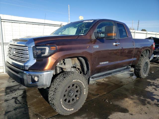 5TFBW5F17EX338112 | 2014 TOYOTA TUNDRA DOU