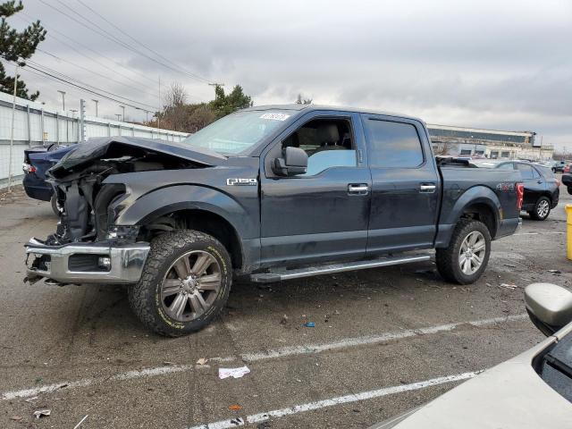 2019 Ford F-150 SuperCrew 