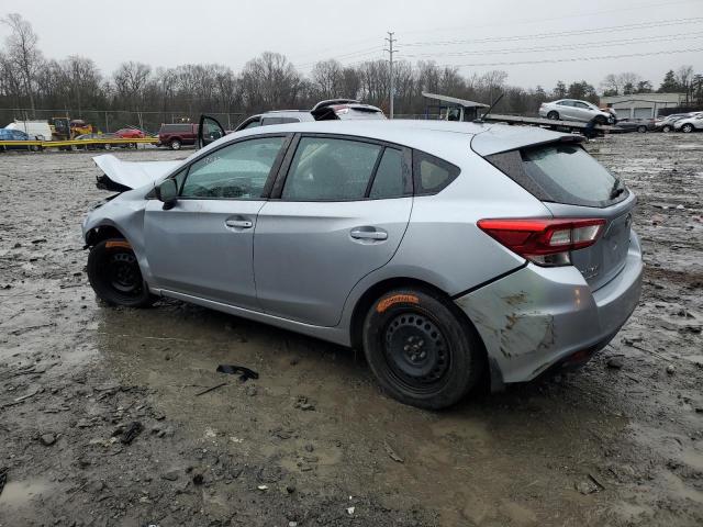 4S3GTAA66K3715767 | 2019 SUBARU IMPREZA