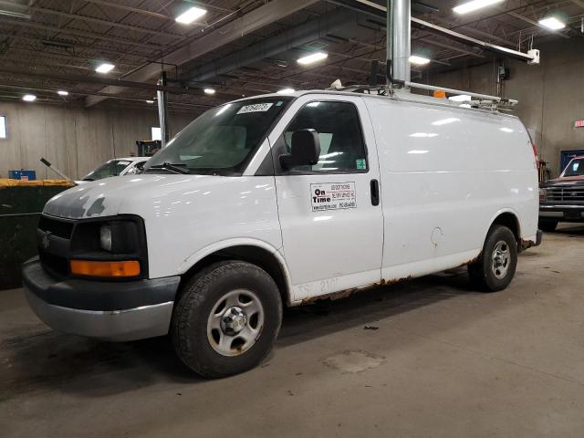 2007 Chevrolet Express Cargo Van 