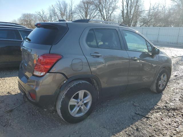 KL7CJLSB0MB314507 | 2021 CHEVROLET TRAX 1LT