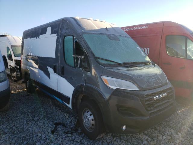 2023 Ram Promaster 2500 2500 High VIN: 3C6LRVDGXPE504071 Lot: 77436903