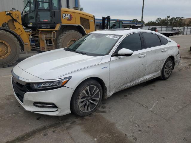 1HGCV3F5XKA014070 | 2019 HONDA ACCORD HYB