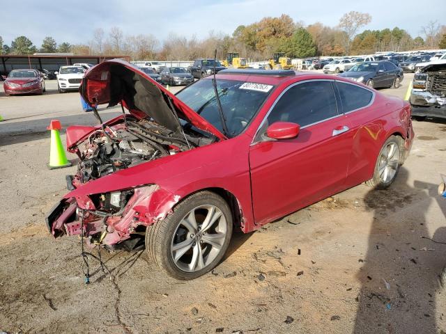 2012 Honda Accord Coupe EX-L