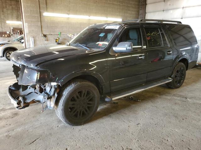 2011 Ford Expedition EL Limited