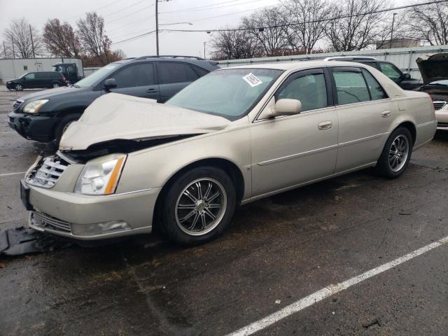 2009 Cadillac DTS 