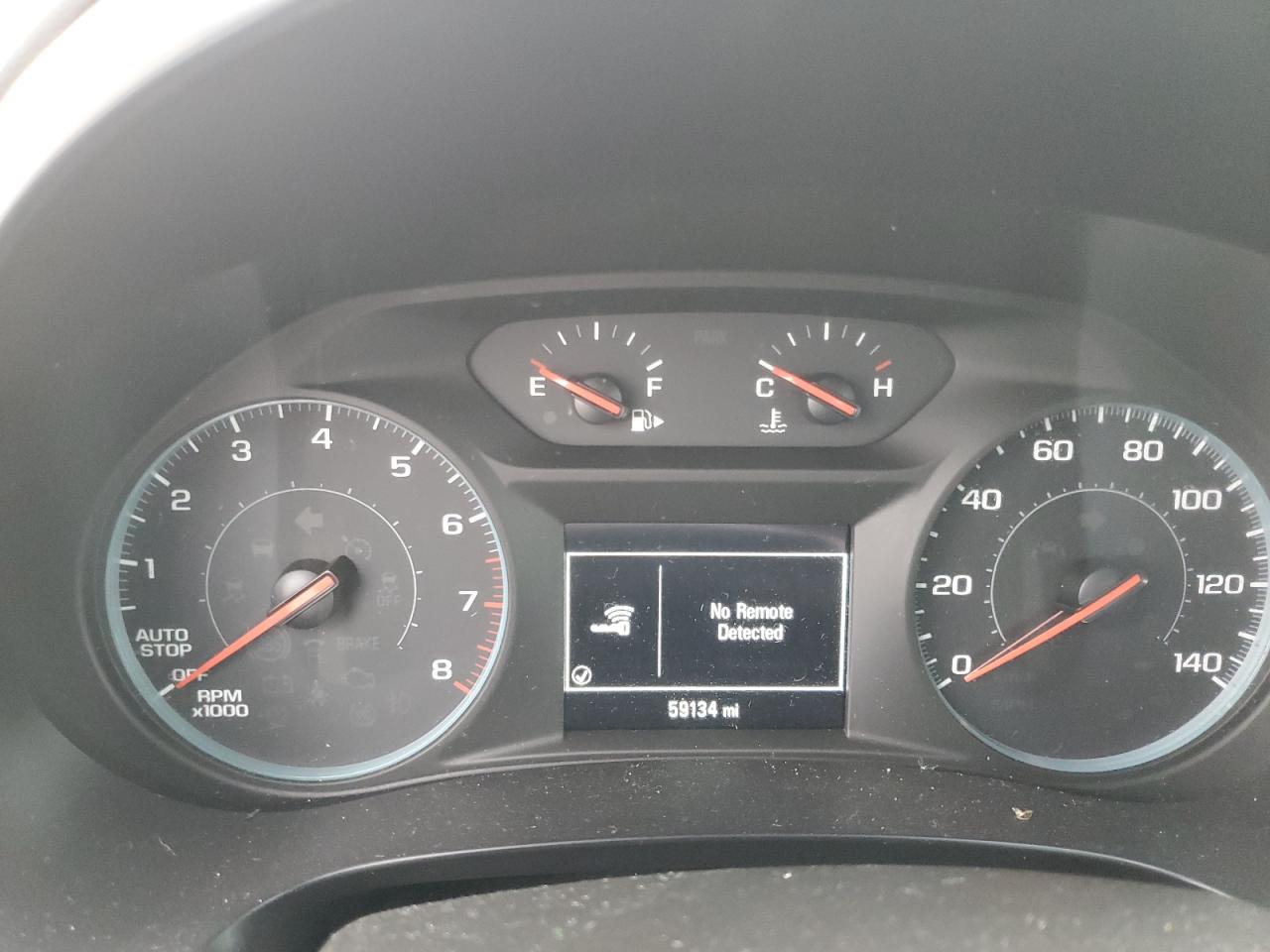 1G1ZD5ST4MF056440 CHEVROLET MALIBU 2021