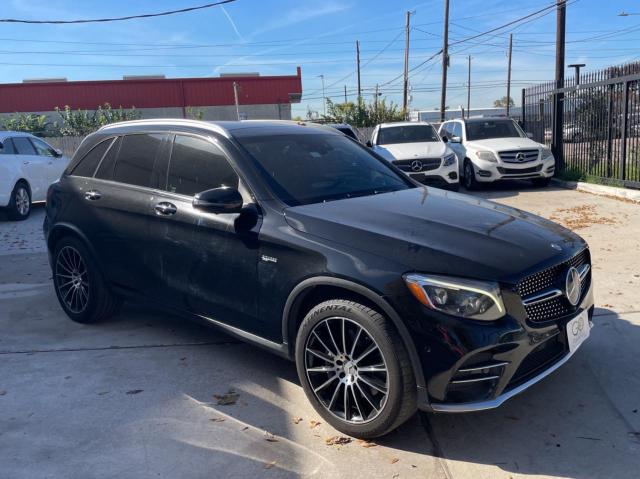 2017 MERCEDES-BENZ GLC 43 4MA - WDC0G6EB1HF174722