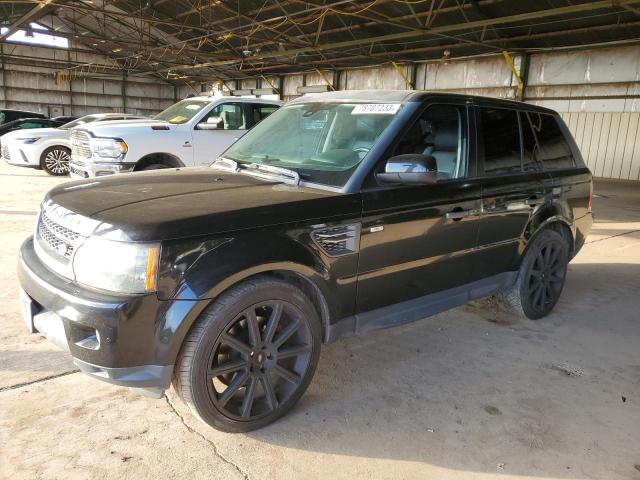 2010 Land Rover Range Rover Sport HSE