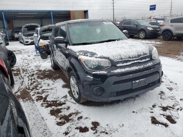 KNDJN2A22K7674761 | 2019 KIA SOUL