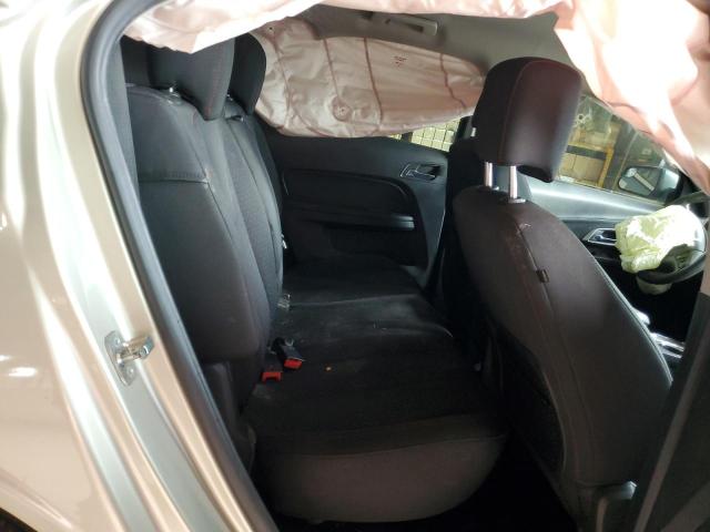 Lot #2468584800 2014 CHEVROLET EQUINOX LS salvage car