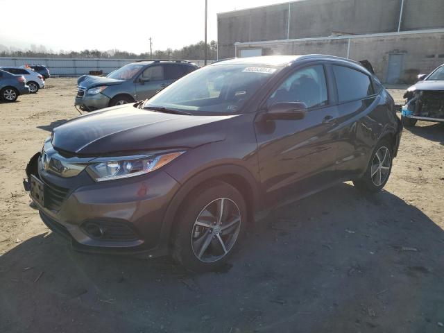 3CZRU6H56NM722599 | 2022 HONDA HR-V EX