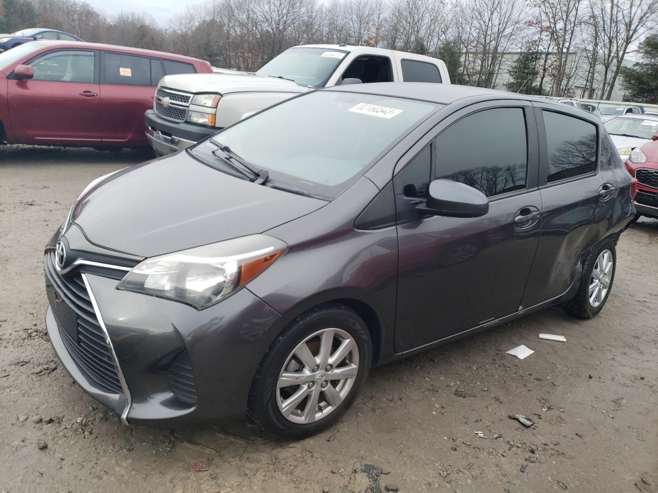 VNKKTUD35GA064834 TOYOTA YARIS 2016