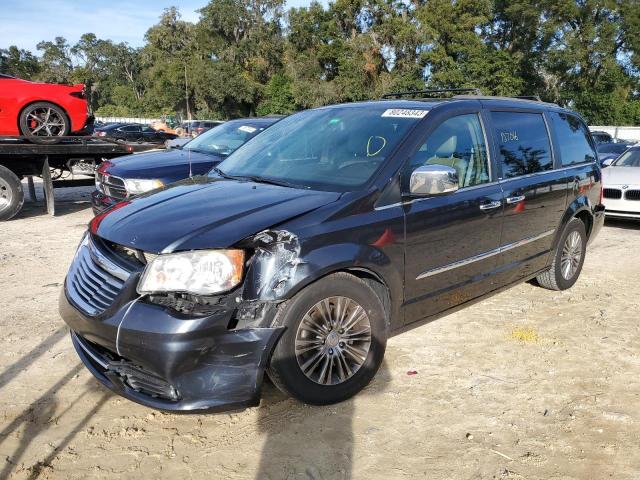 2014 Chrysler Town & Country Touring-L