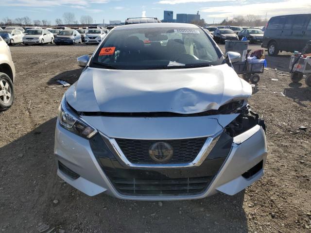 3N1CN8EV0ML827686 | 2021 NISSAN VERSA SV