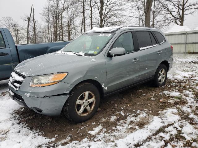 2008 Hyundai Santa Fe GLS