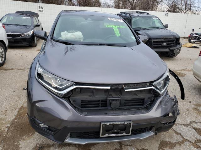 7FARW1H58JE014280 | 2018 HONDA CR-V EX