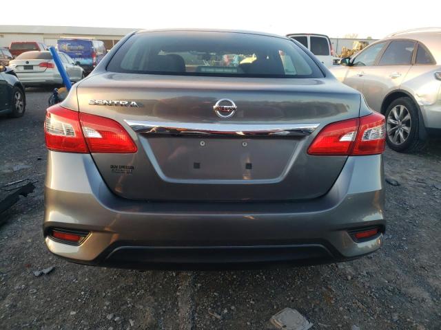 3N1AB7APXJY320441 | 2018 Nissan sentra s