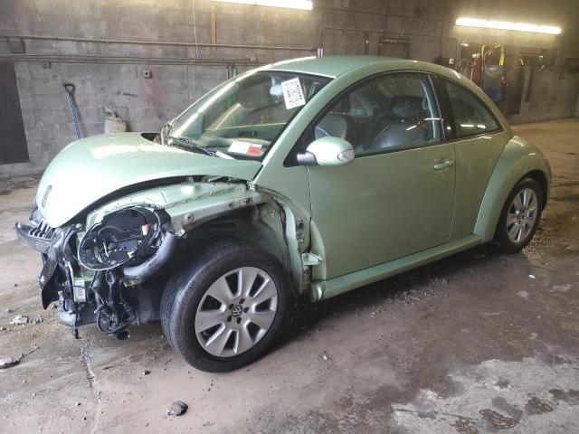 2008 Volkswagen New Beetle S