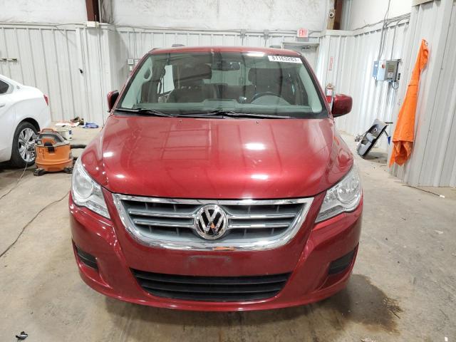 2012 Volkswagen Routan Se VIN: 2C4RVABG3CR391888 Lot: 81163283