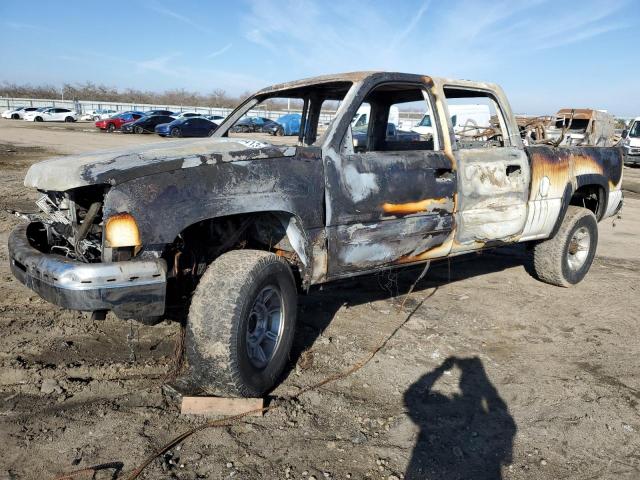 2005 Chevrolet Silverado 2500HD 