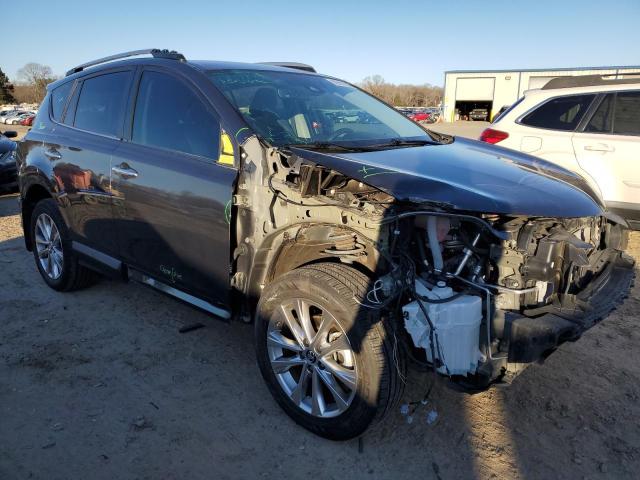 2T3YFREV3JW459207 | 2018 TOYOTA RAV4 LIMIT