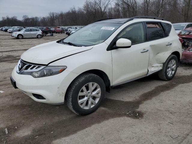 2014 Nissan Murano S