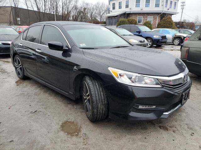 1HGCR2F50GA153985 | 2016 Honda accord sport