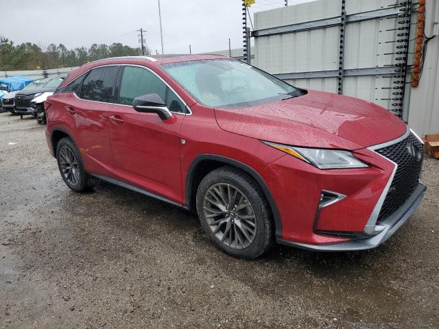 2T2BZMCA1KC199588 | 2019 LEXUS RX 350 BAS