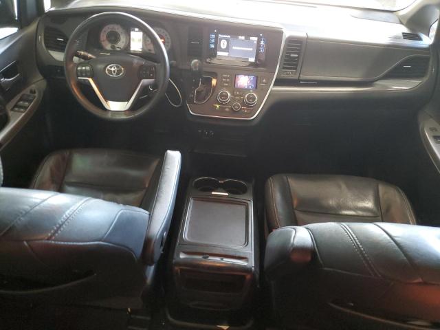 2017 TOYOTA SIENNA SE 5TDXZ3DC4HS898217