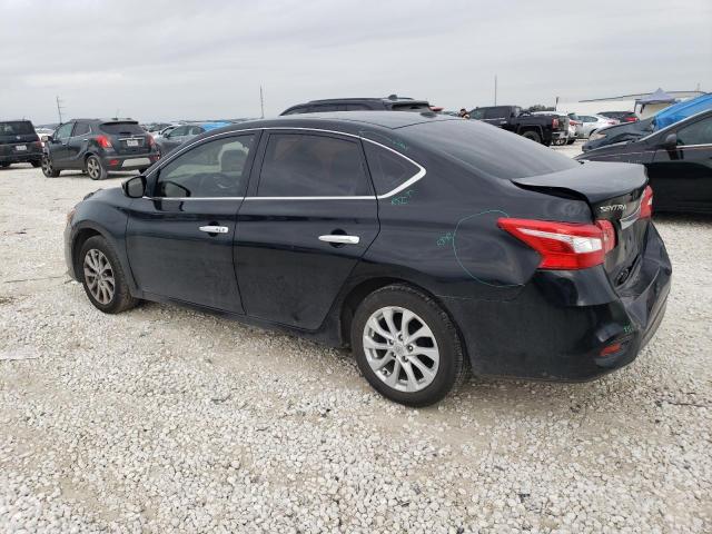 3N1AB7AP6JL656150 | 2018 NISSAN SENTRA S