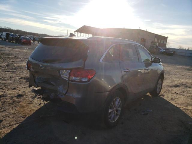 5XYPG4A54GG031753 | 2016 KIA SORENTO LX