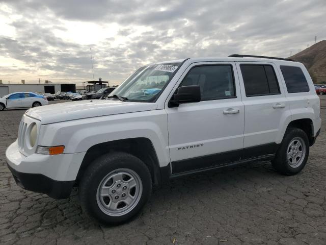 2012 Jeep Patriot Sport