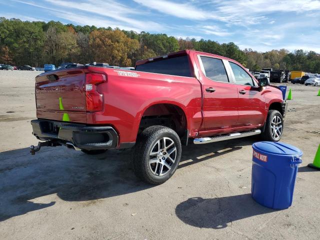 3GCPYCEF6KG111639 | 2019 CHEVROLET SILVERADO