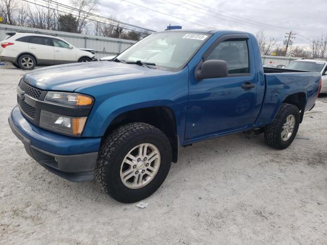 2009 Chevrolet Colorado 