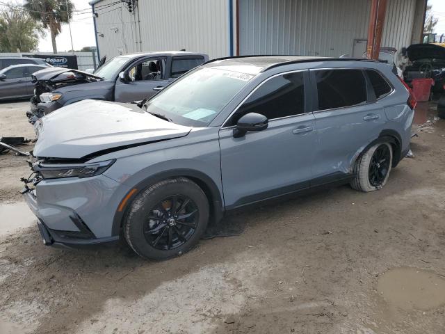 2023 HONDA CR-V SPORT - 2HKRS5H57PH709603