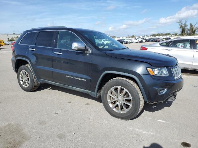Vin: 1c4rjfbtxec462988, lot: 78419783, jeep grand cher limited 20144
