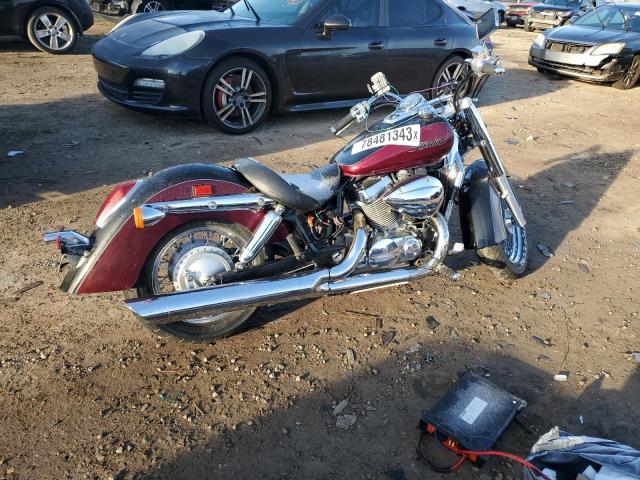 2004 HONDA VT750 CA JH2RC50364M002475