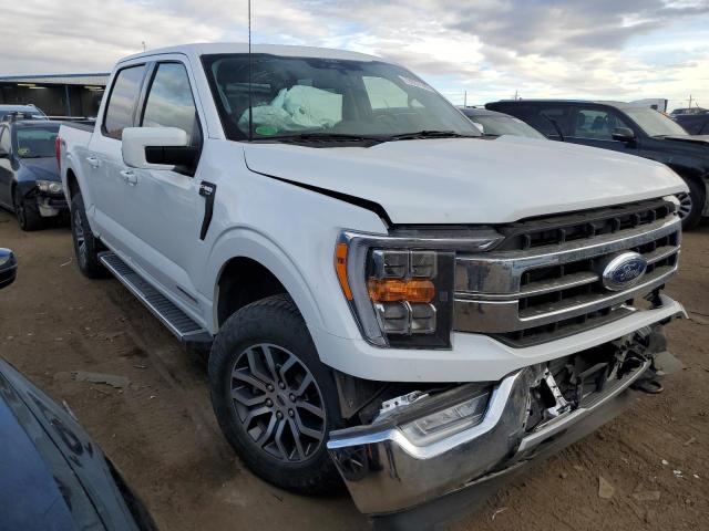 1FTFW1ED3NFC45518 | 2022 FORD F150 SUPER