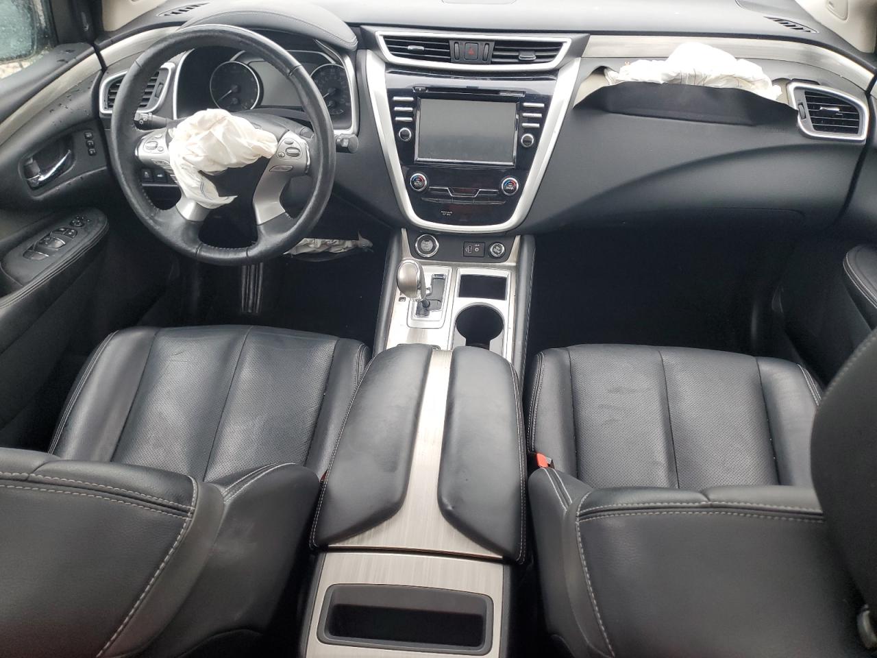 5N1AZ2MHXJN190668 NISSAN MURANO 2018