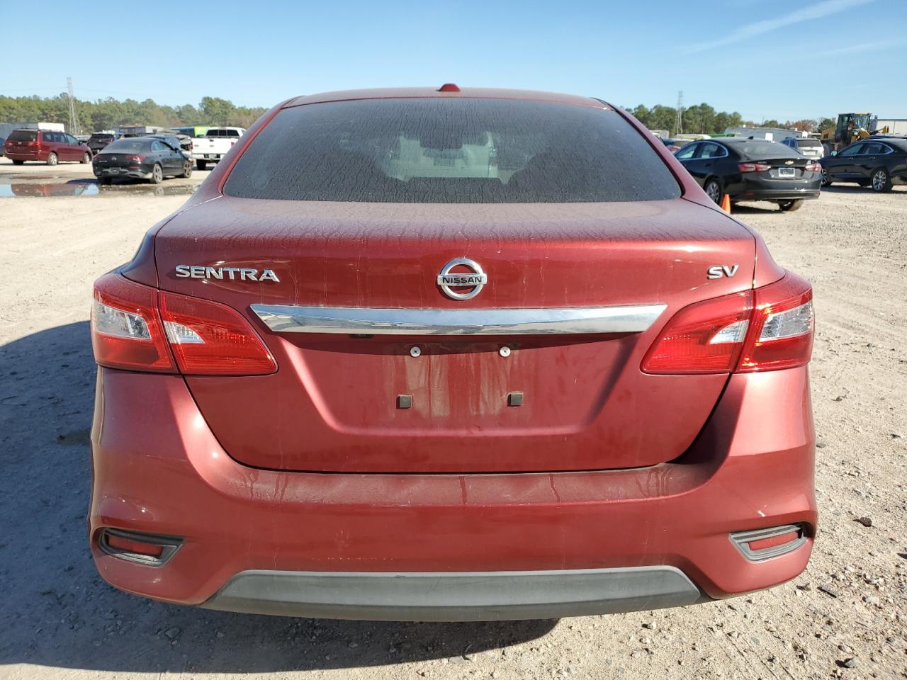 3N1AB7AP2HL661811 NISSAN SENTRA 2017