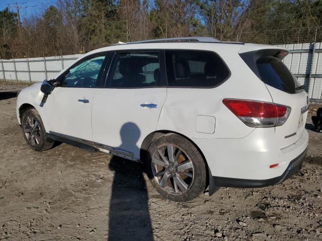 Vin: 5n1ar2mn8dc651968, lot: 80337923, nissan pathfinder s 20132